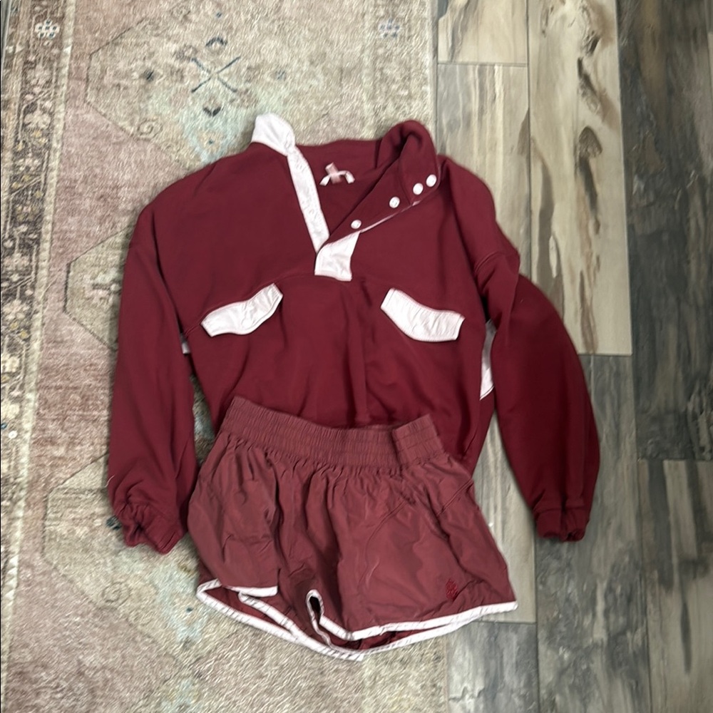 Free People victory top